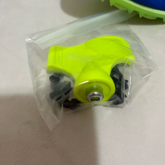 Nike Zoom Rival S RUN N FUN Men’s Track and Field Shoe NIB Size 8 with Spikes - Picture 8 of 14